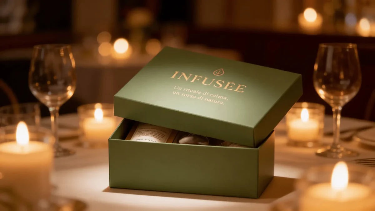 Box Salute Benessere Relax Detox