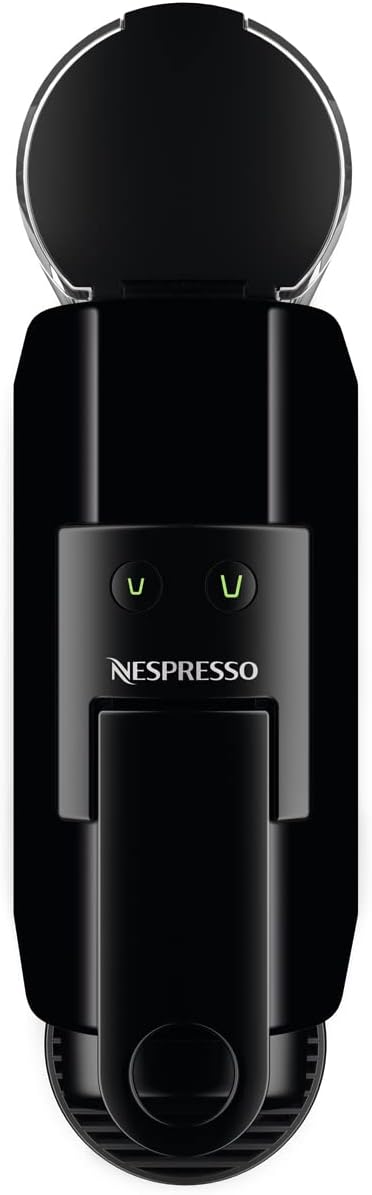 Nespresso Essenza Mini EN85.B, Macchina da Caffè DeLonghi, Nero