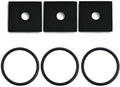 AMPSTORE 3 Gaskets and 3 Thicknesses Compatible with Didiesse Frog