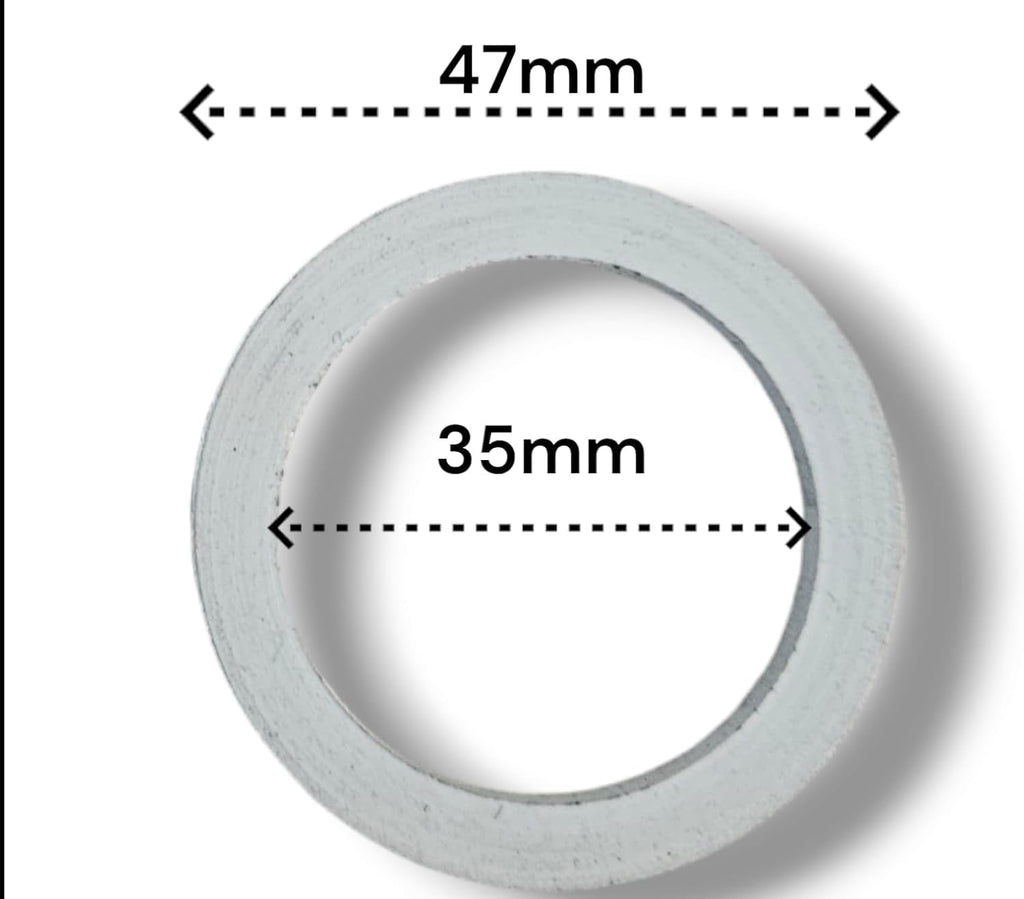 BIALETTI Replacement Gasket and Filter for Mokina Coffee Maker 1/2 Cup