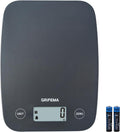 GRIFEMA GA2004 Kitchen Scale with LCD Display 11 lbs