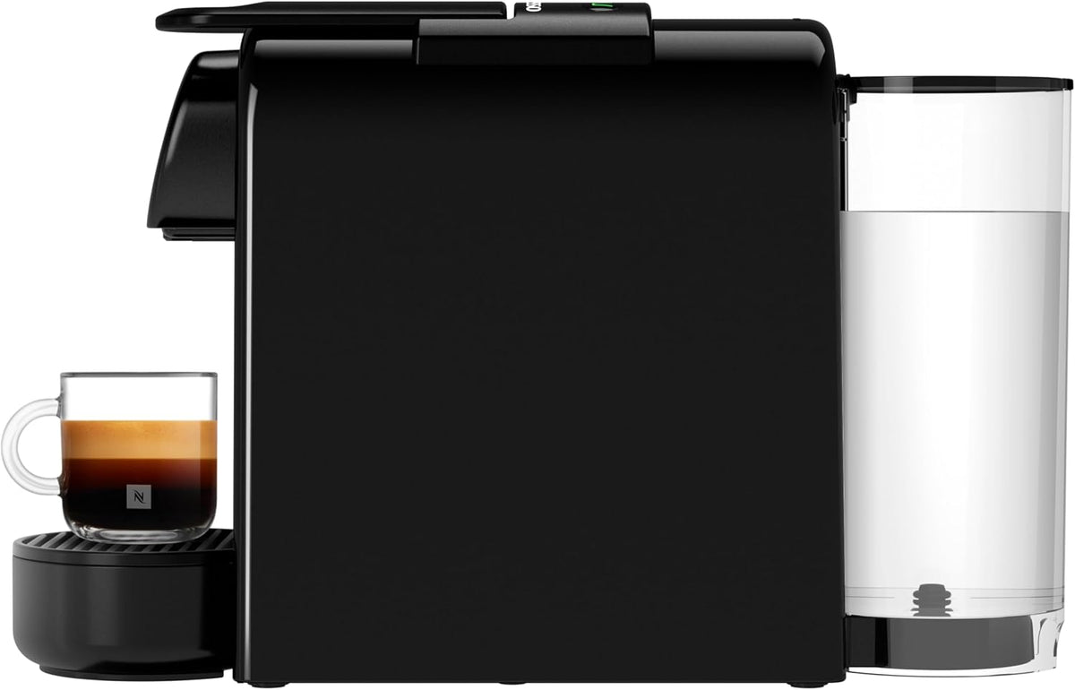 Nespresso Essenza Mini EN85.B, Macchina da Caffè DeLonghi, Nero