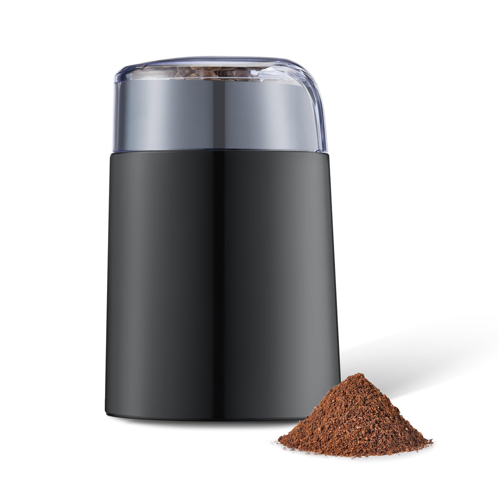 Amazon Basics Stainless Steel Electric Coffee Grinder