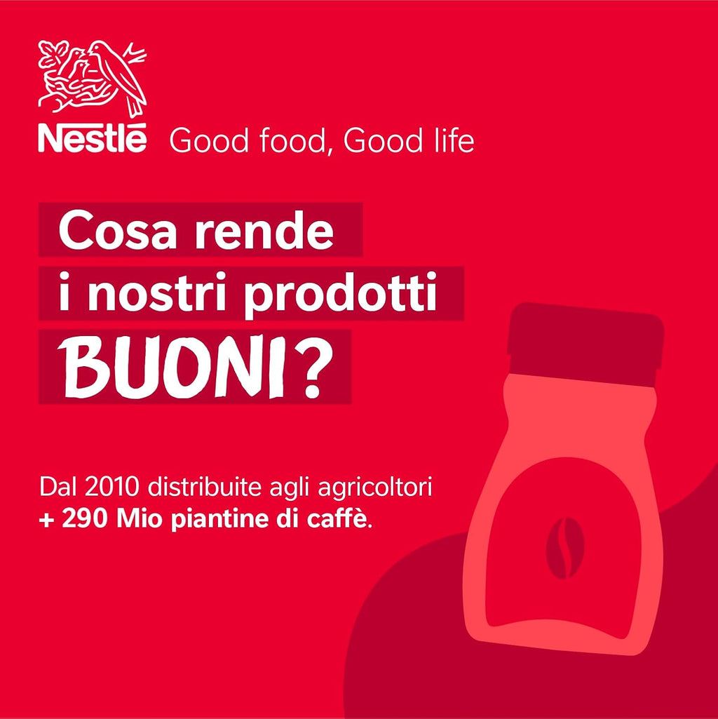 NESCAFÉ Gold Caffè Solubile Barattolo 200g