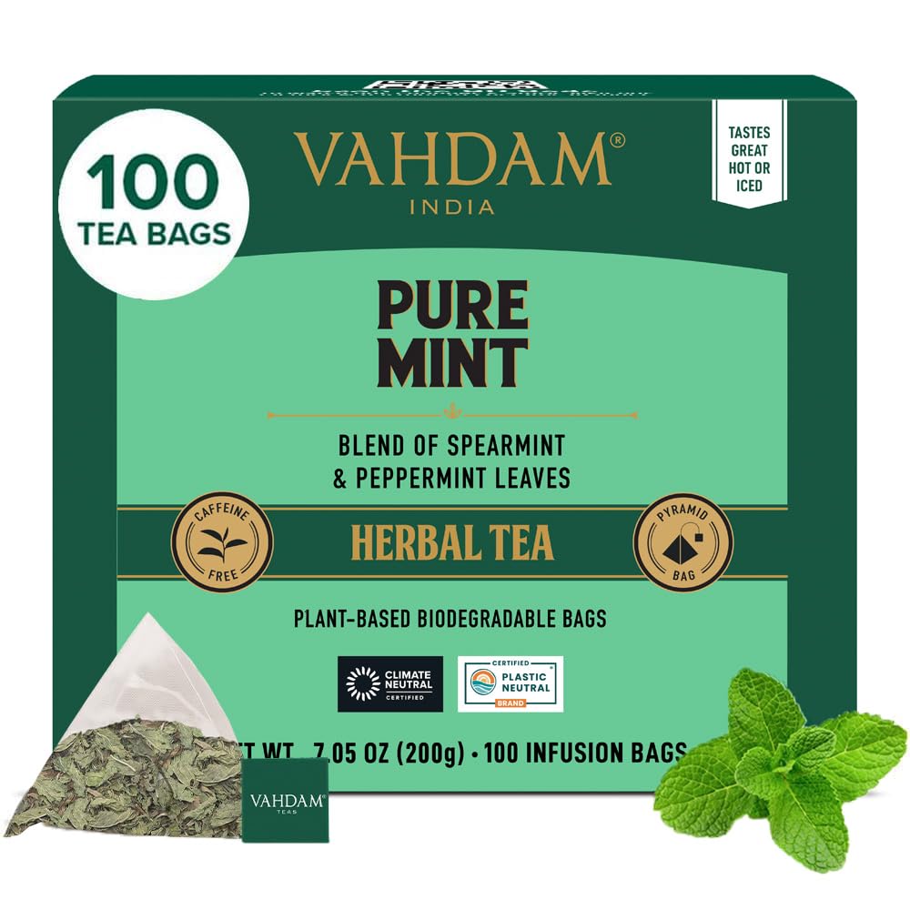 VAHDAM, The Matcha Vaniglia 100g | Matcha Polvere di Uji e Vaniglia del Madagascar | 100% Naturale