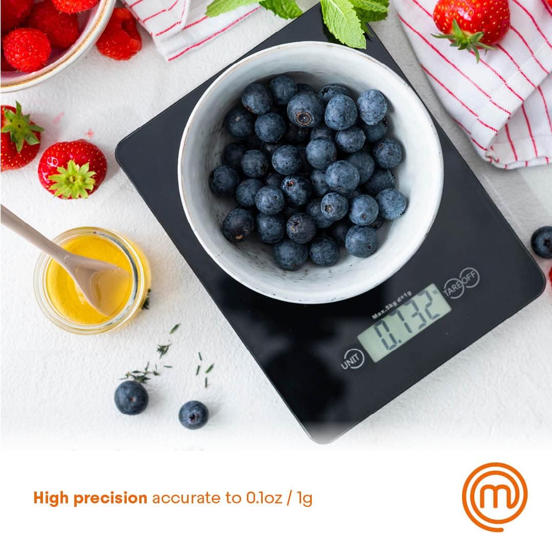 MasterChef Bilancia Cucina Digitale, Pesa Cucina Elettronica