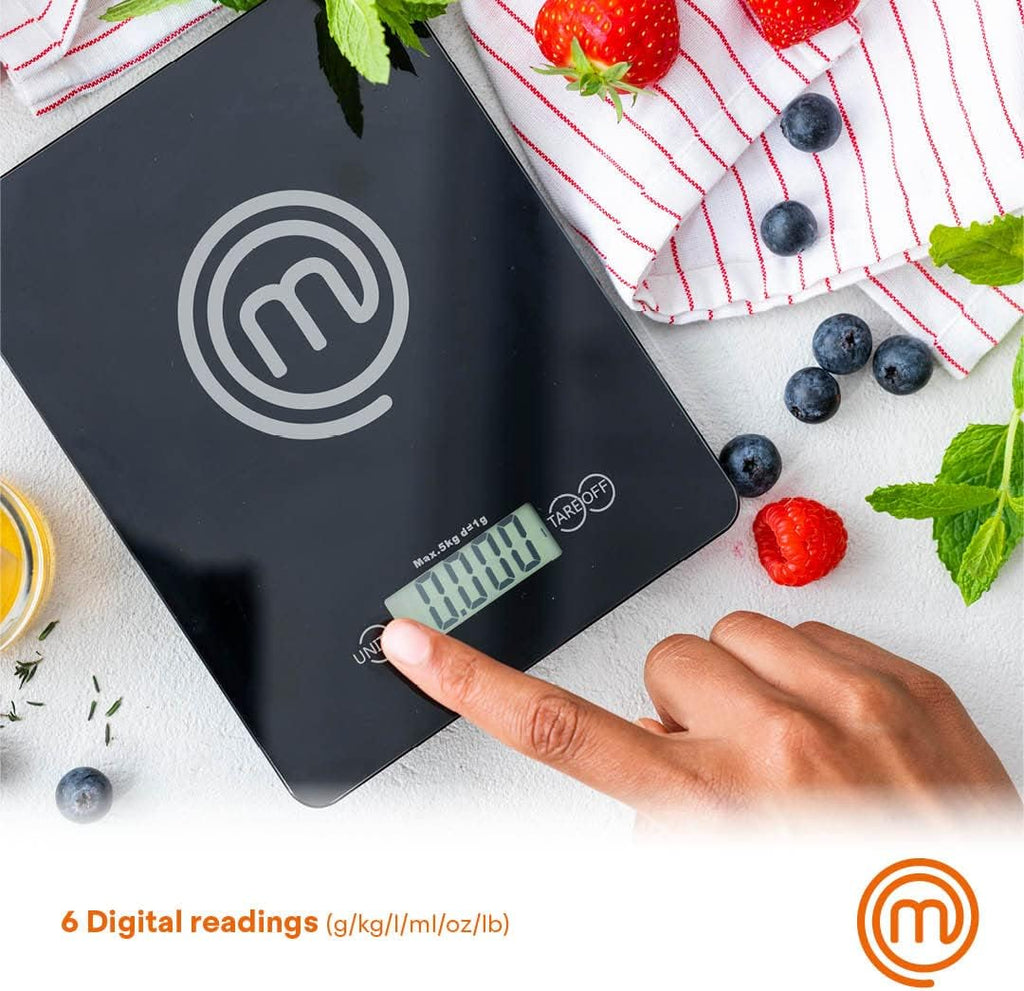 MasterChef Bilancia Cucina Digitale, Pesa Cucina Elettronica