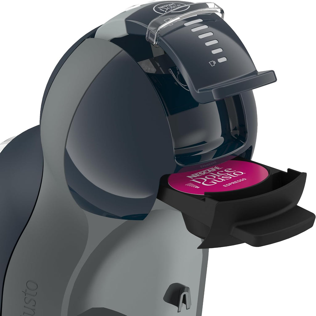 NESCAFÉ DOLCE GUSTO Mini Me 2, Coffee & Beverage Machine, Krups, Anthracite