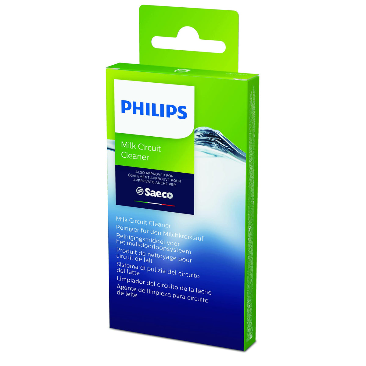 Philips Saeco Filtro Acqua AquaClean, Fino a 5000 Tazze Senza Decalcificare