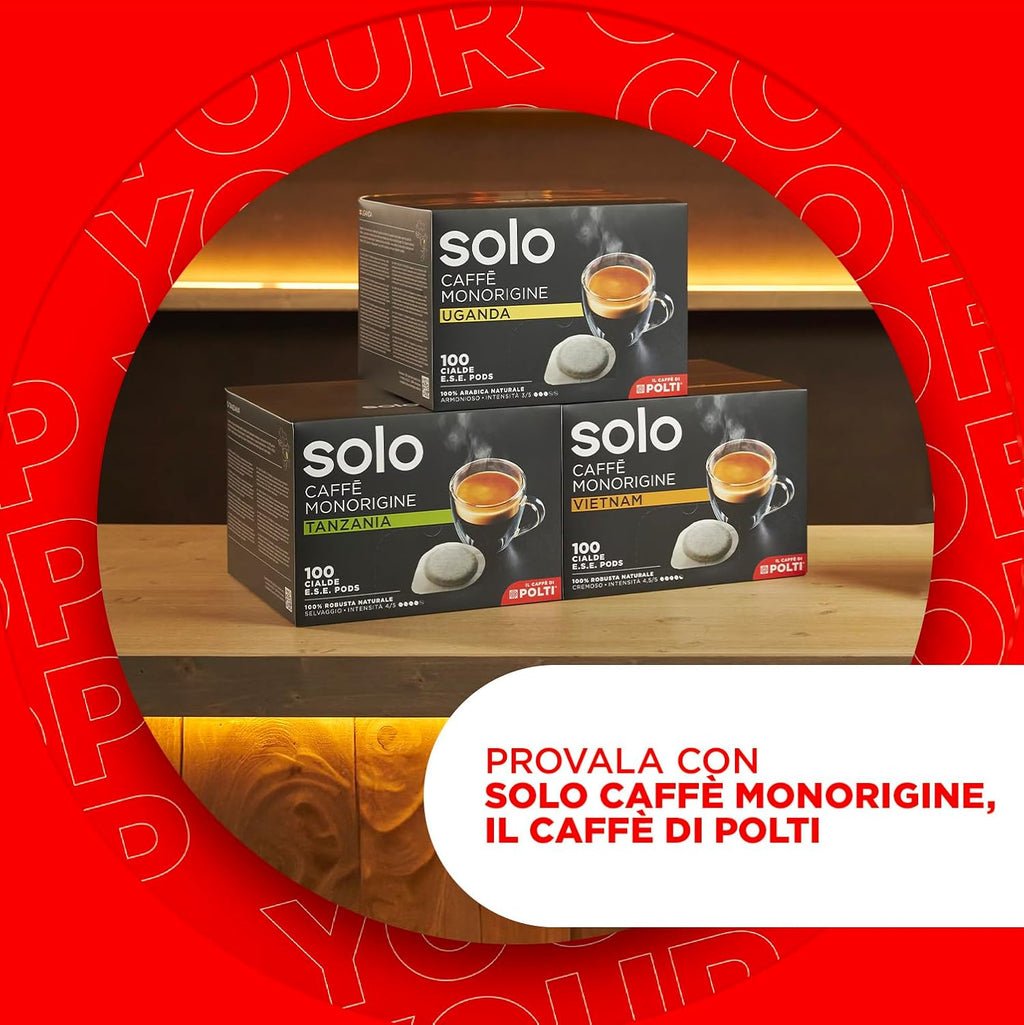Polti Coffea S15B 44 mm E.S.E. Espresso Coffee Maker