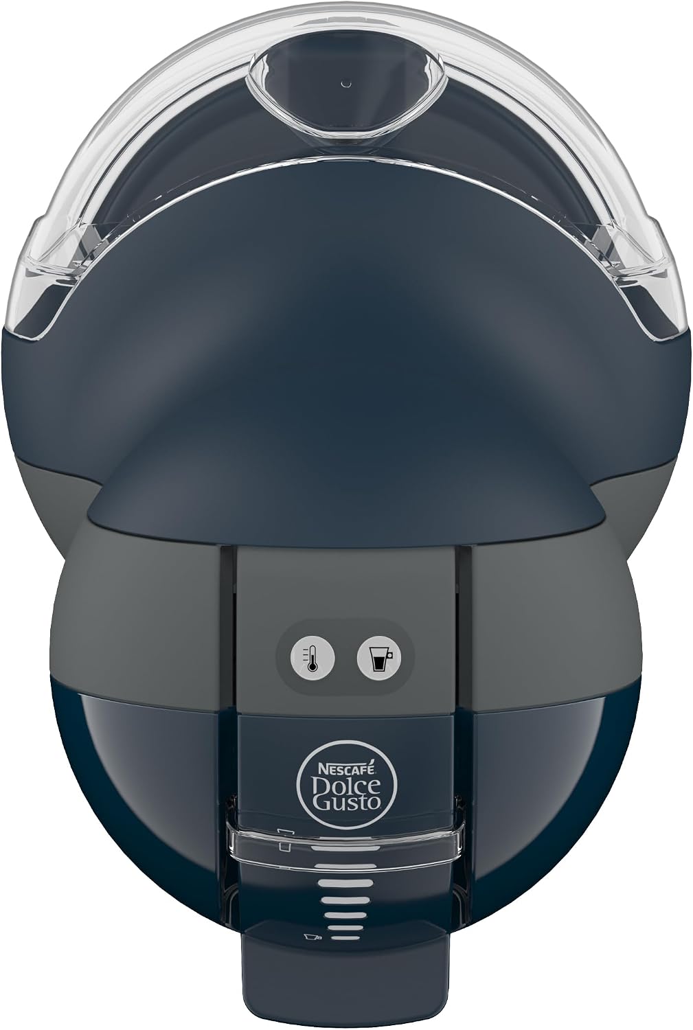 NESCAFÉ DOLCE GUSTO Mini Me 2, Coffee & Beverage Machine, Krups, Anthracite