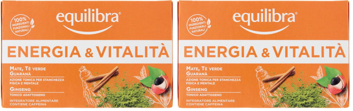 equilibra Integratori Alimentari, Tisana Pancia Piatta, 100% Ingredienti Funzionali per la Funzione Digestiva, con Finocchio, Anice Stellato e Carvi, Materiali 100% Riciclabili, 15 Filtri