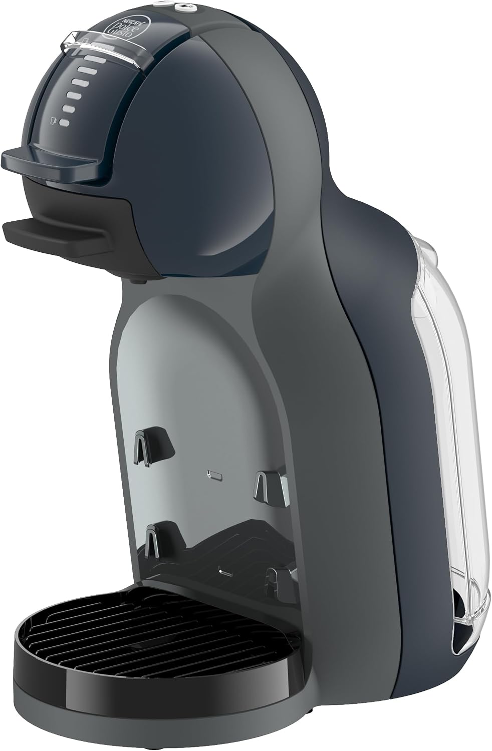 NESCAFÉ DOLCE GUSTO Mini Me 2, Coffee & Beverage Machine, Krups, Anthracite