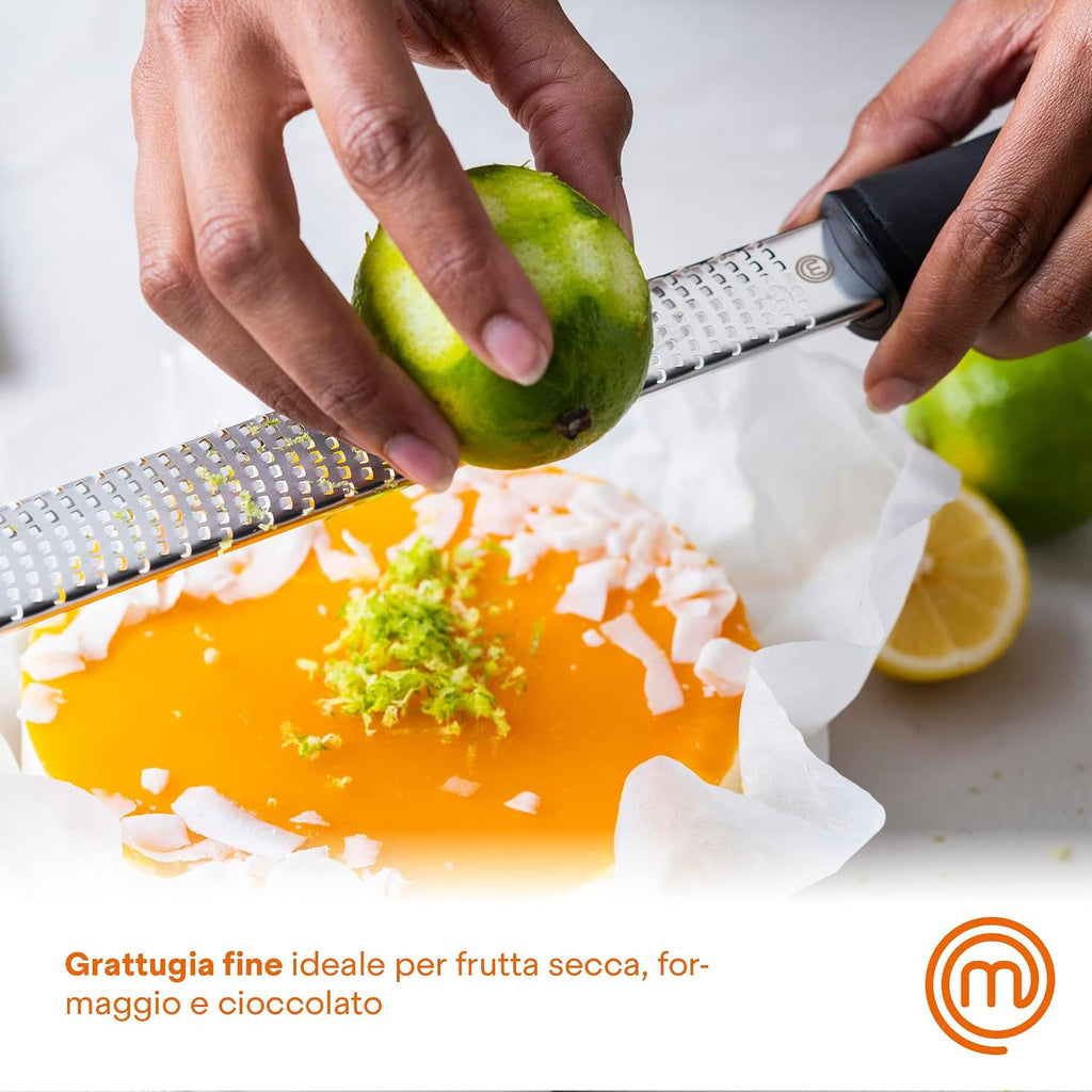 MasterChef Lemon Zest, Manual Cheese Grater
