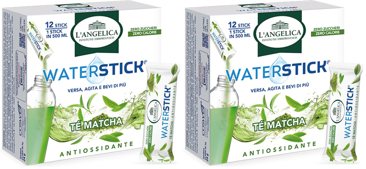 L'Angelica, Waterstick, Ventre Piatto, Mandarino e Arancia, 12 Stick