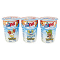 Estathé Limone - The Freddo con Vero Infuso di Foglie di The e Succo di Limone, Bevanda Analcolica Senza Glutine, 3 Bicchierini da 200 ml