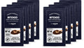 by Amazon Caffè Intenso macinato, Tostatura media, 1 kg (4 confezioni da 250 g) - Certificato Rainforest Alliance