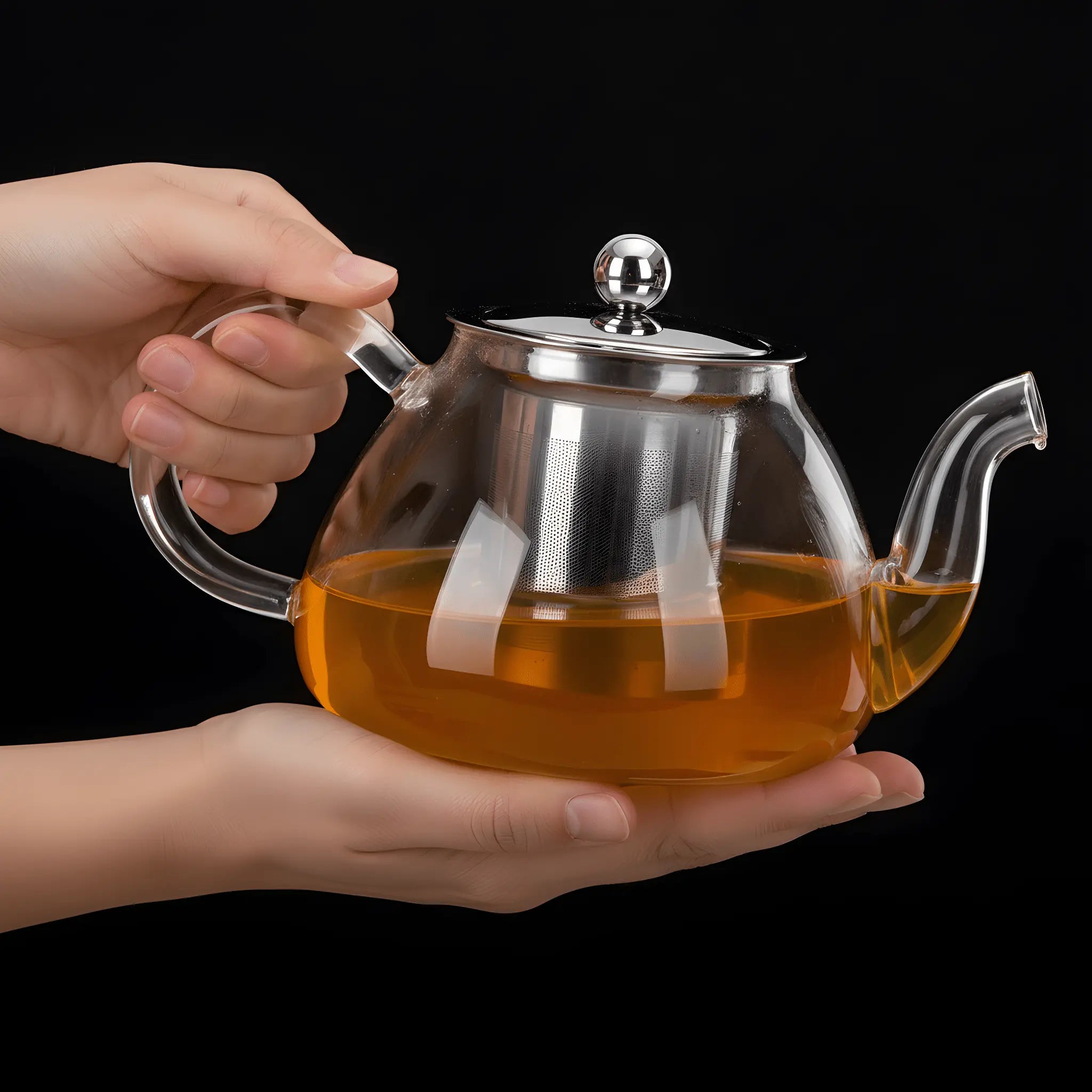 Set regalo di tisane ai frutti di bosco