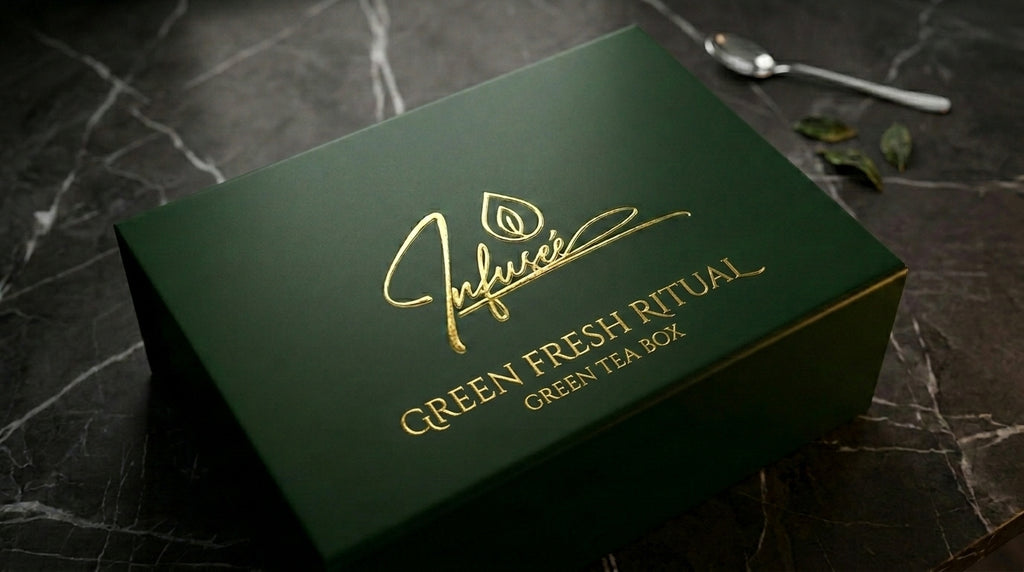 Scatola Regalo Winter Holiday Tea X 🇮🇹 - Infusée