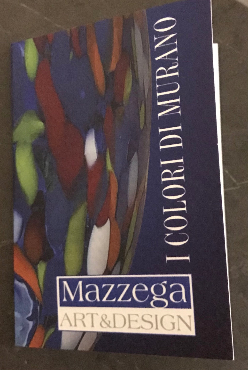 Calici da chapagne n Vetro Soffiati e Lavorati a Mano “I Colori di Murano” -  Made in Italy: 2 CALICI ROSSI