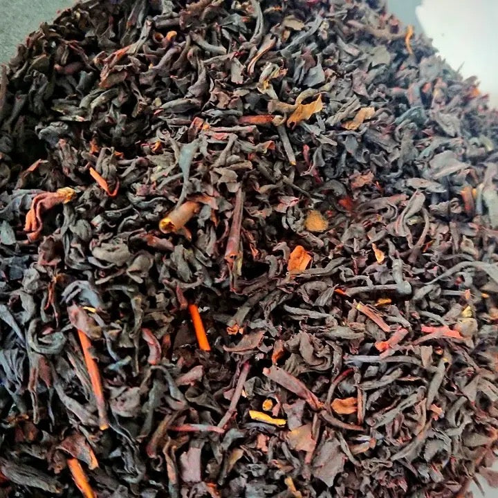 Earl Grey Tea Ceylon e Assam