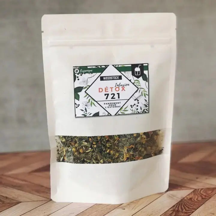 Box Tè Detox Pure Balance