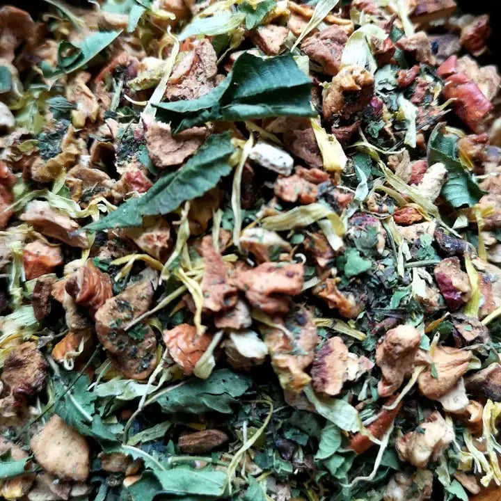 Set regalo di tisane ai frutti di bosco