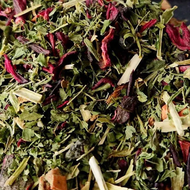 Set regalo di tisane ai frutti di bosco