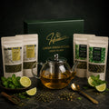 Set Regalo al Tè Verde Rituale Green Fresh - Infusée
