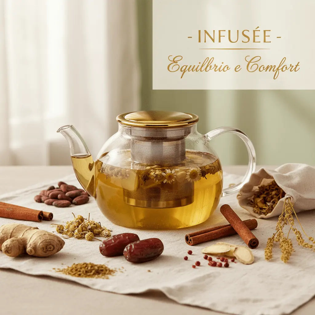 Box Tè Detox Pure Balance